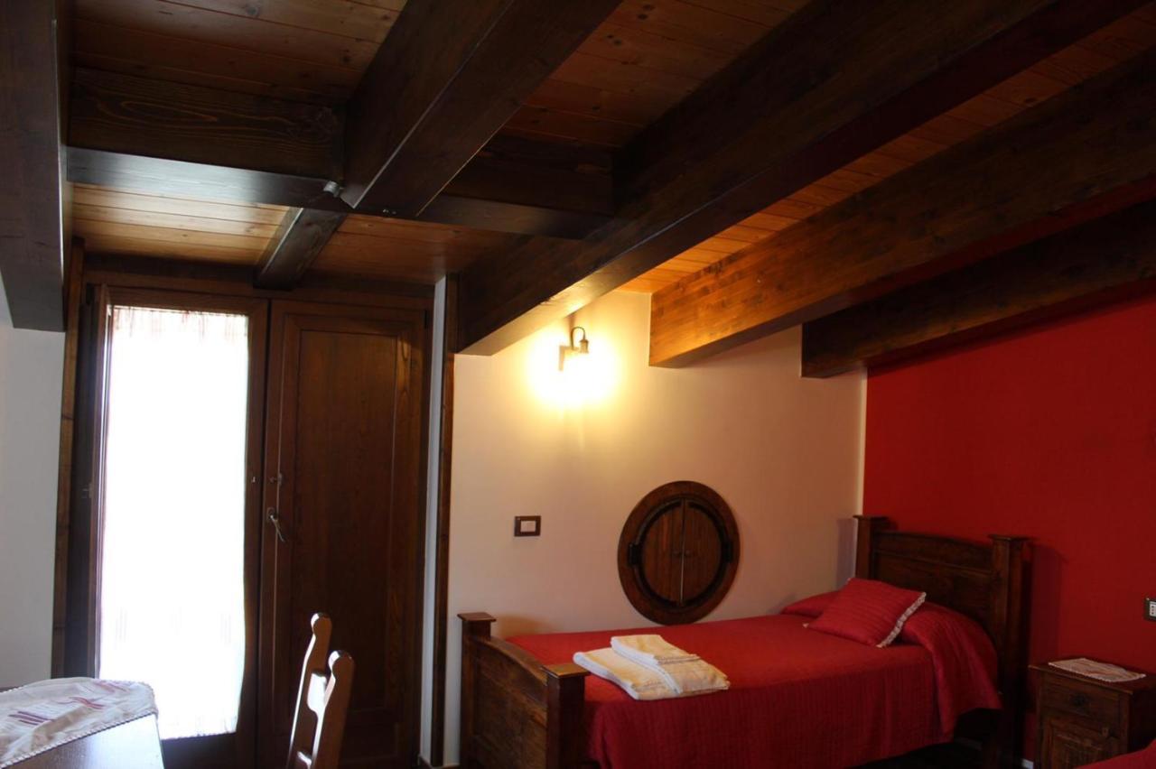 The Chalet, Guest House Agerola Dış mekan fotoğraf