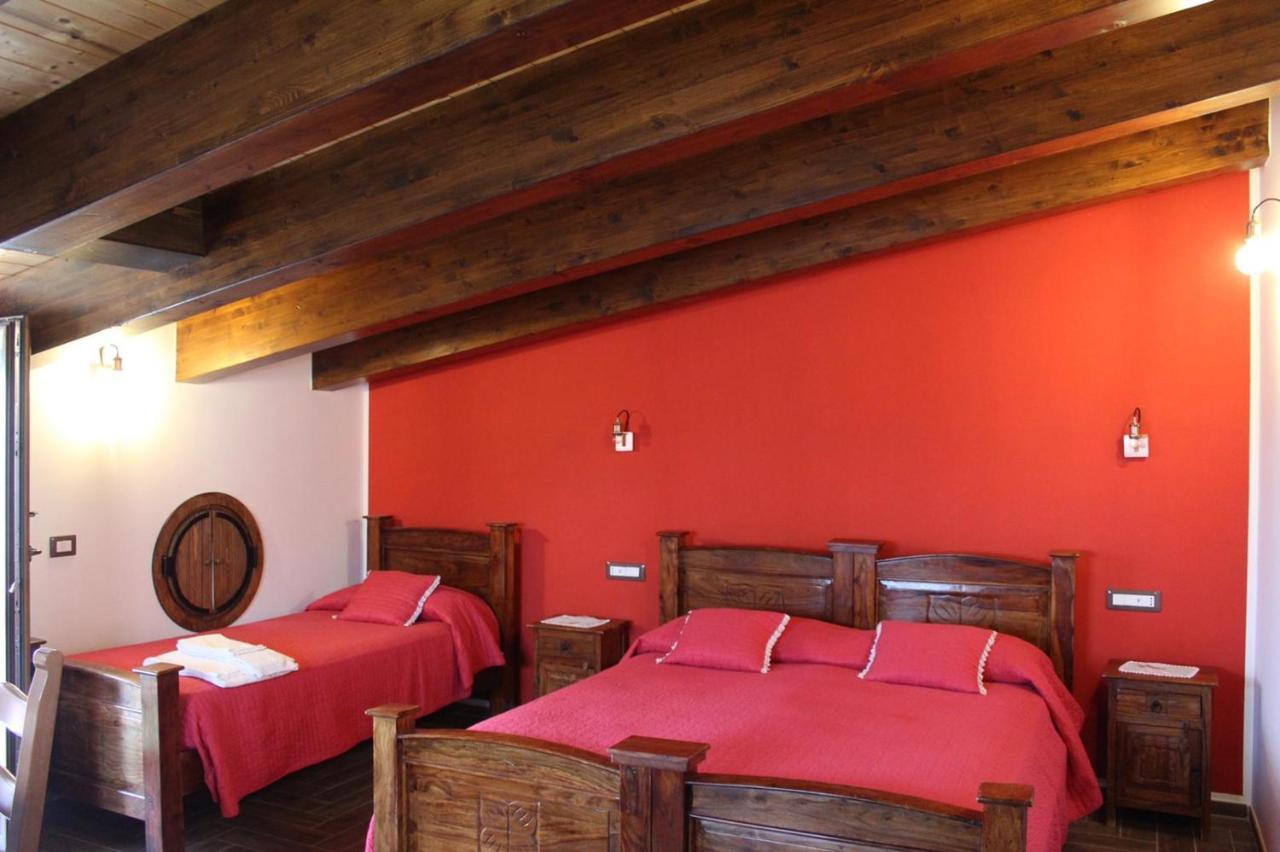 The Chalet, Guest House Agerola Dış mekan fotoğraf