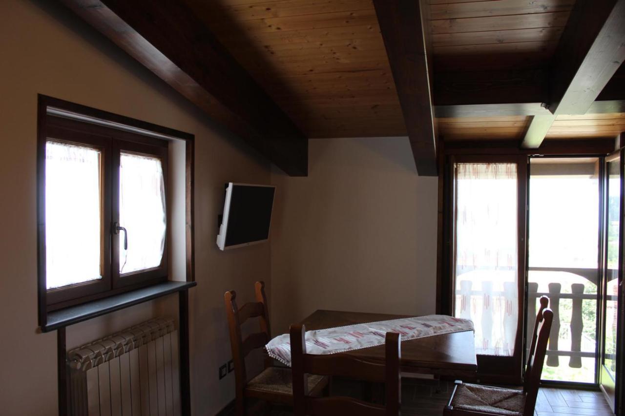 The Chalet, Guest House Agerola Dış mekan fotoğraf