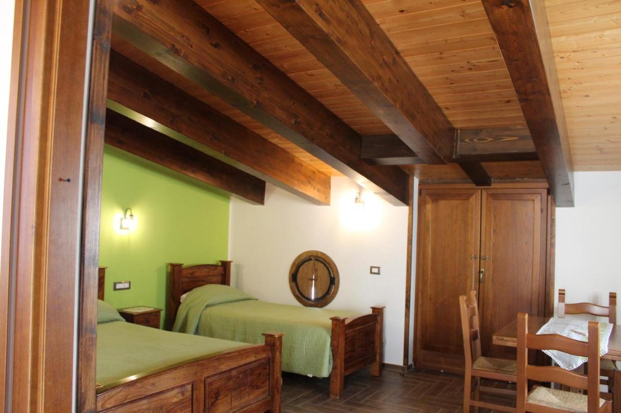 The Chalet, Guest House Agerola Dış mekan fotoğraf