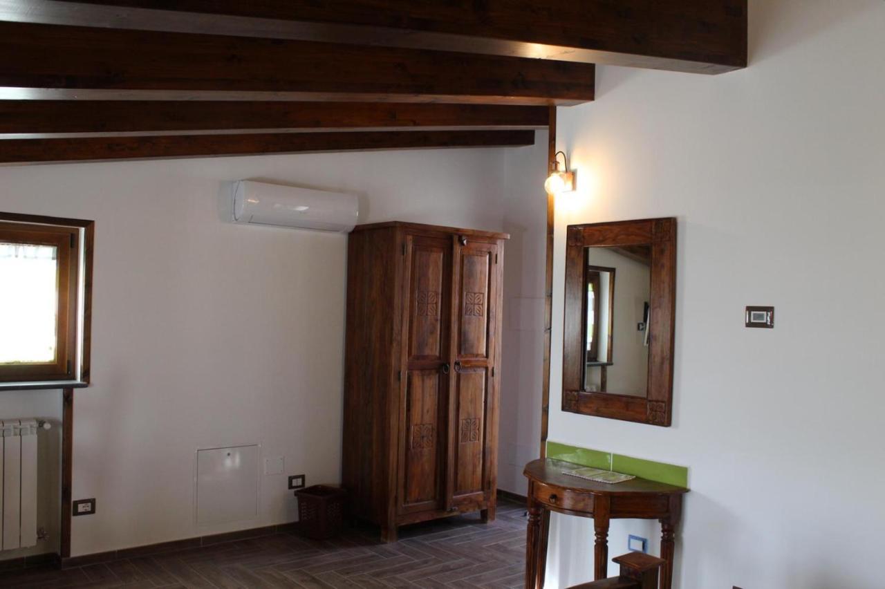 The Chalet, Guest House Agerola Dış mekan fotoğraf