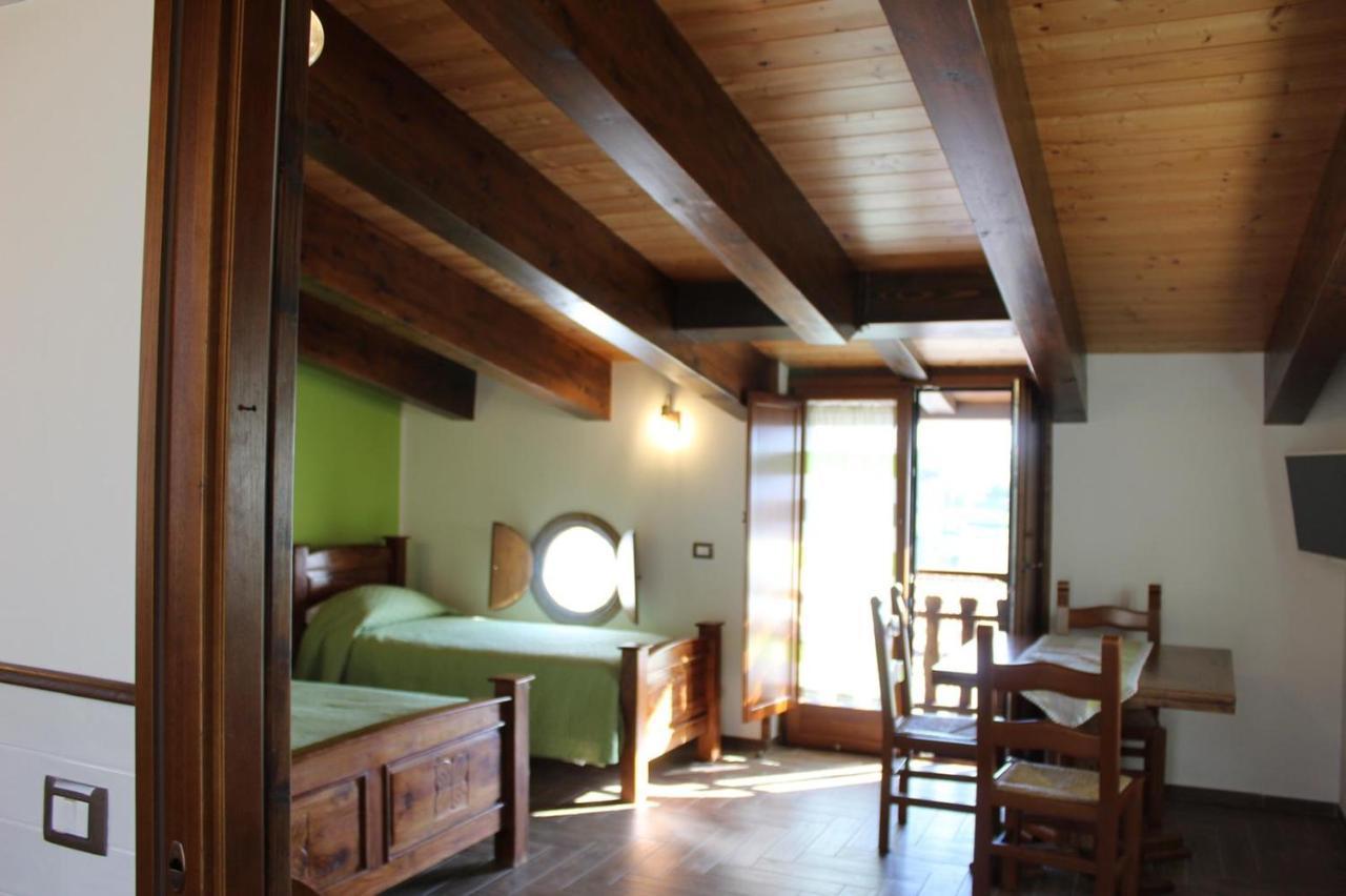The Chalet, Guest House Agerola Dış mekan fotoğraf