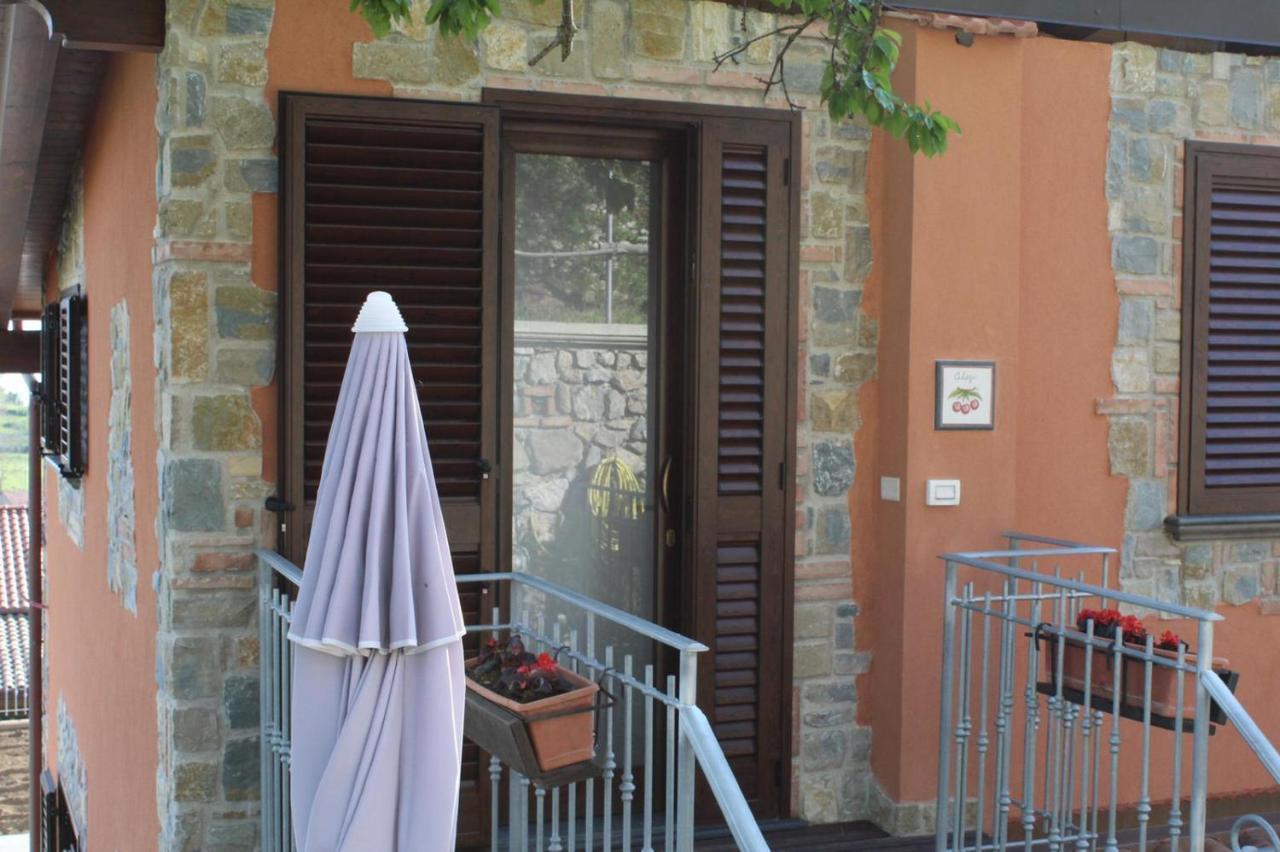 The Chalet, Guest House Agerola Dış mekan fotoğraf