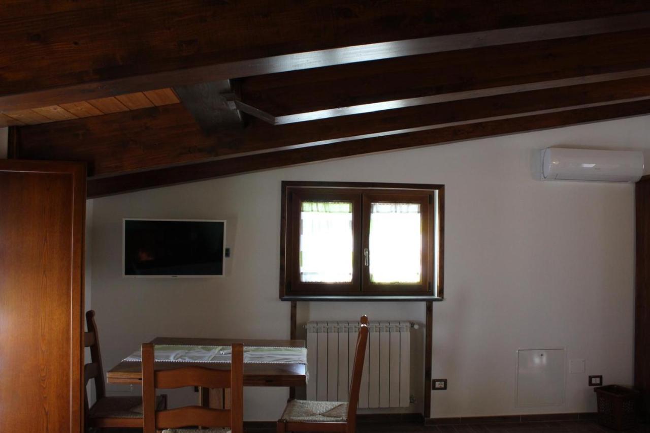 The Chalet, Guest House Agerola Dış mekan fotoğraf